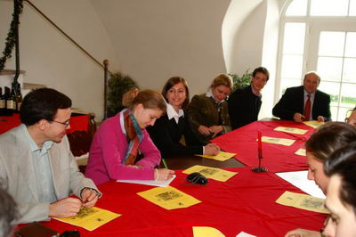 Sdtiroler Burgeninstitut Jugend - Generalversammlung 2007